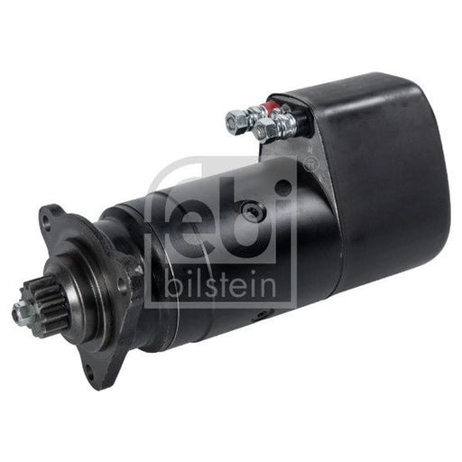 Febi Starter Motor 24V 6.6kW 12 Teeth 48984