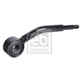 Febi Stabiliser Bar Link Coupling Rod Front Left 18077