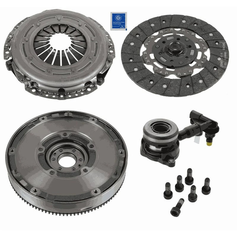 Sachs Clutch Kit Set 3pc 2290601117