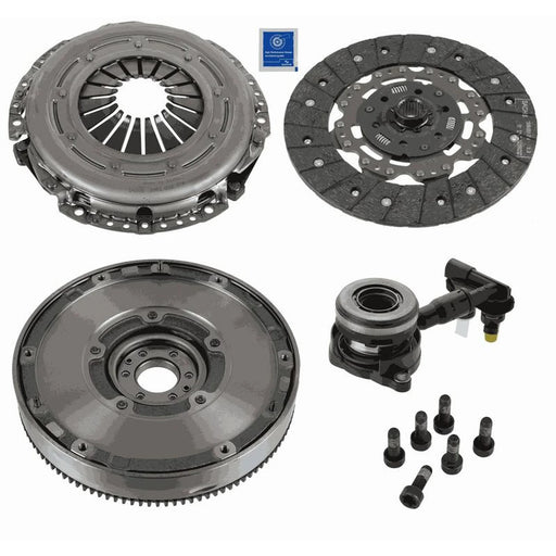 Sachs Clutch Kit Set 3pc 2290601117