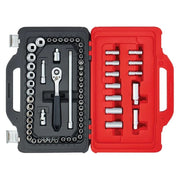 Facom 3/8in Drive Socket Set, 62 Piece - JL.151-EP62PB