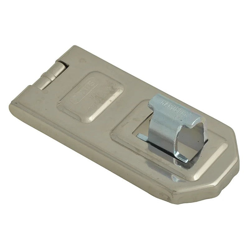 ABUS Mechanical 140/120 Diskus® Hasp & Staple Carded 120mm - 10032176-01