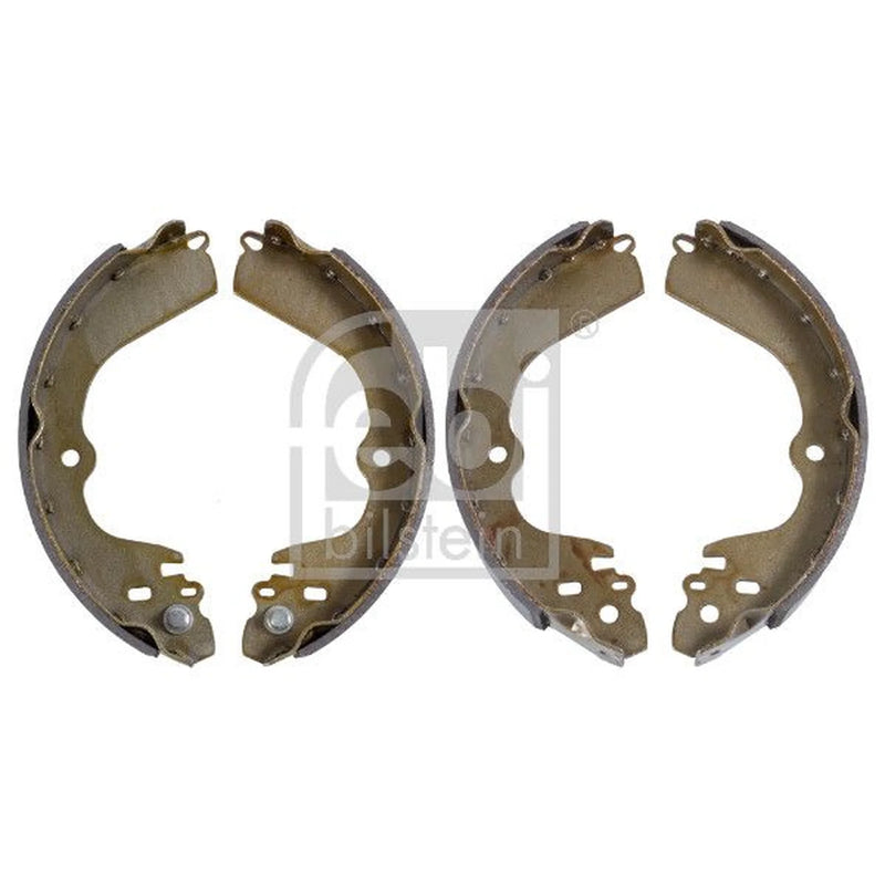 Febi Brake Shoe Set Axle Kit Rear 171072