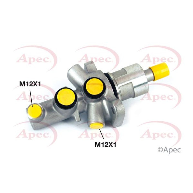 Apec Brake Master Cylinder Hydraulic Assembly MCY392