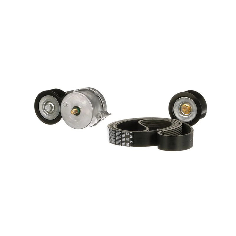 Gates V-Ribbed Belt Set K018PK2070HD