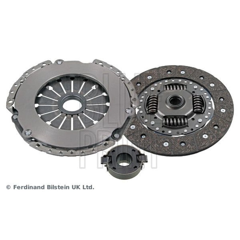 Blue Print Clutch Kit Set 3pc 245mm ADP153027