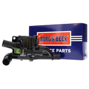 Borg & Beck Thermostat,Coolant BBT174
