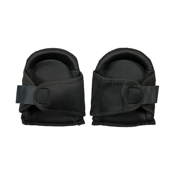 Silverline Hard Cap Gel Knee Pads Adjustable Silverline  - Town Parts