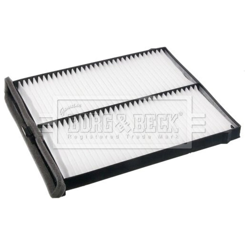 Borg & Beck Cabin Air Filter (Pollen Filter) BFC1181