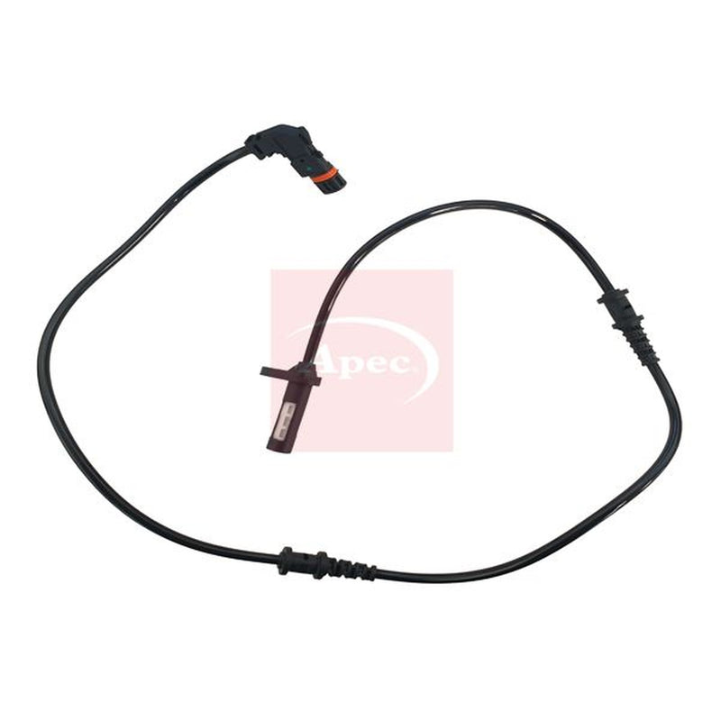 Apec Wheel Bearing Kit with Wheel Speed Sensor AWB1199