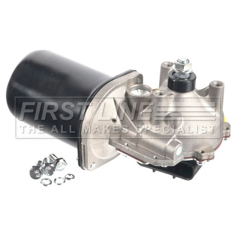 First Line Front/Rear Wiper Motor Front FWM1000