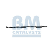 BM Catalysts Homologated Petrol Cat BM91202H
