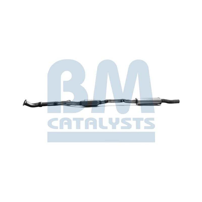 BM Catalysts Homologated Petrol Cat BM91202H