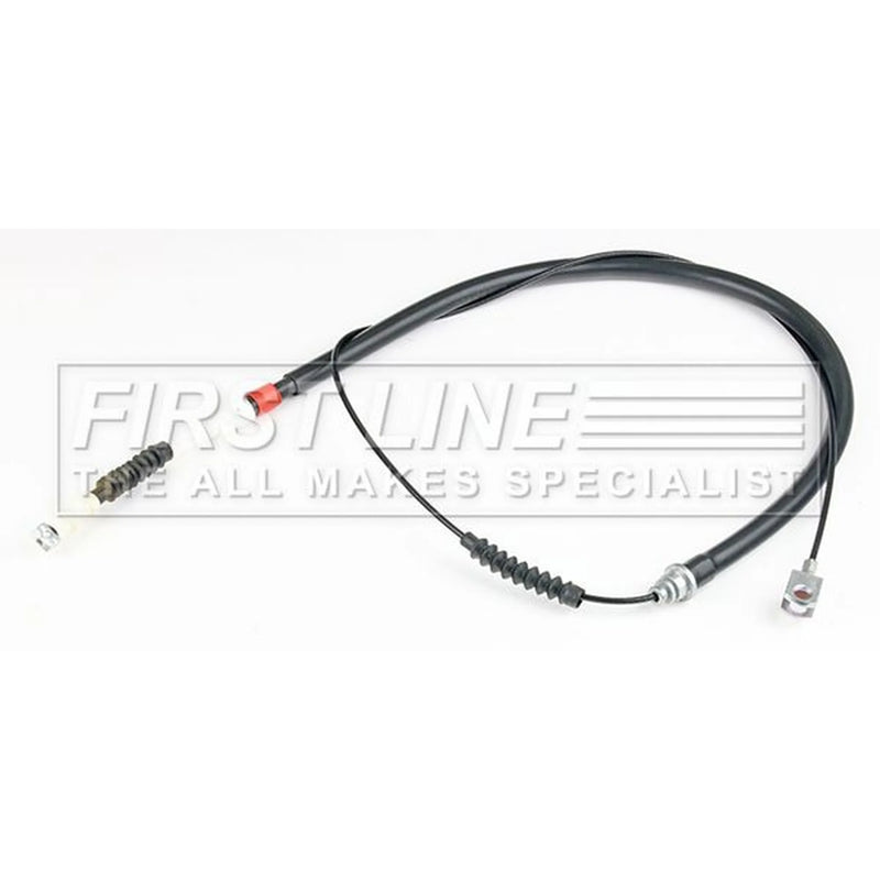 First Line Handbrake Cable Left Rear FKB1711