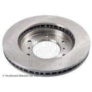 Blue Print 2 x Front Brake Discs ADC443110