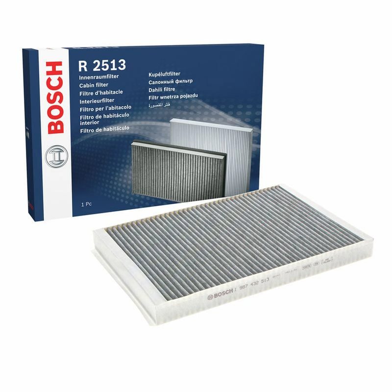 Bosch Cabin Air Filter (Pollen Filter) 1 987 432 513