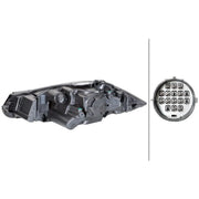 Hella Headlight Headlamp D3S (Gas Discharge Lamp) Right 1EL 354 815-081
