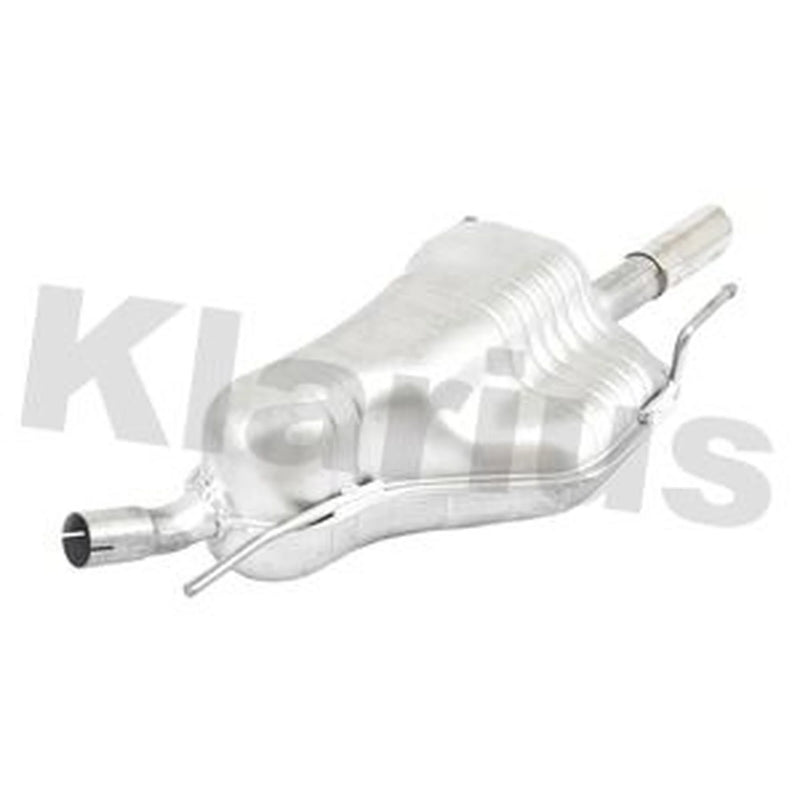 Klarius Box With Tail Pipe Rear GM507G