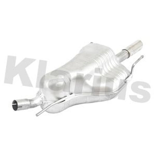 Klarius Box With Tail Pipe Rear GM507G