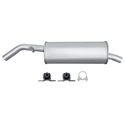 Hella End Silencer Rear 8LD 366 027-811