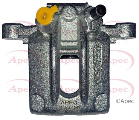 Apec Brake Caliper Assembly Rear Left