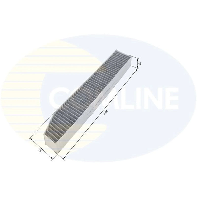 Comline Cabin Air Filter (Pollen Filter) EKF431A