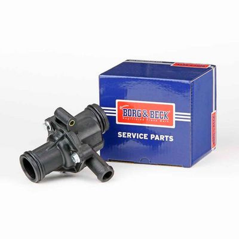 Borg & Beck Thermostat,Coolant BBT414