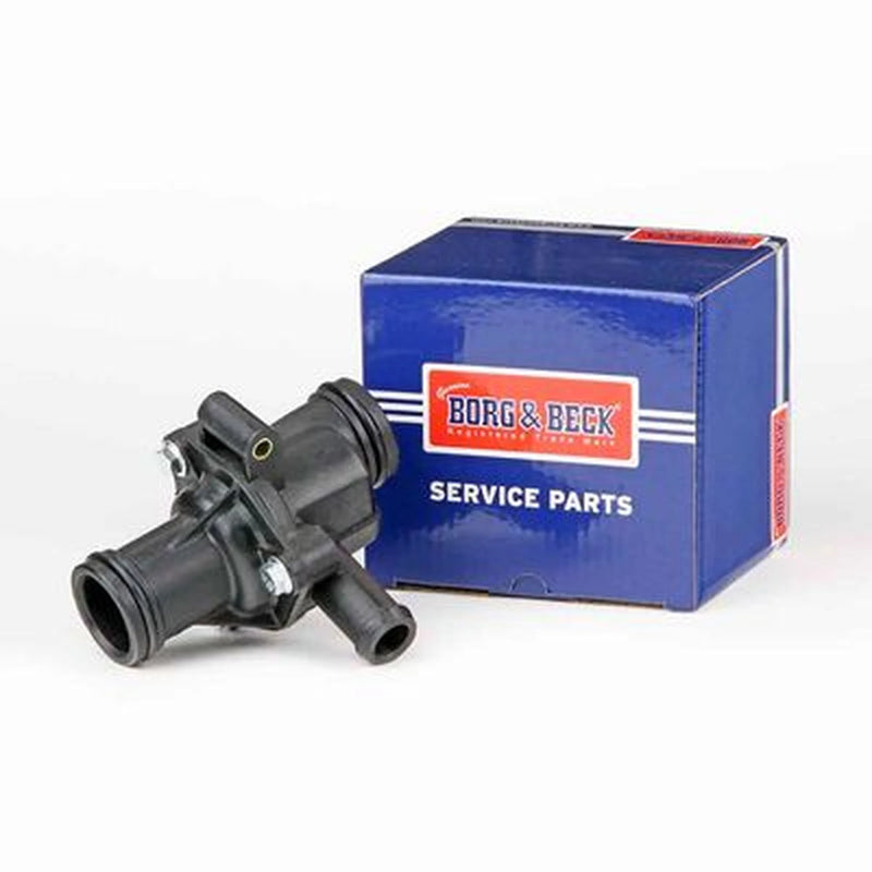 Borg & Beck Thermostat,Coolant BBT414