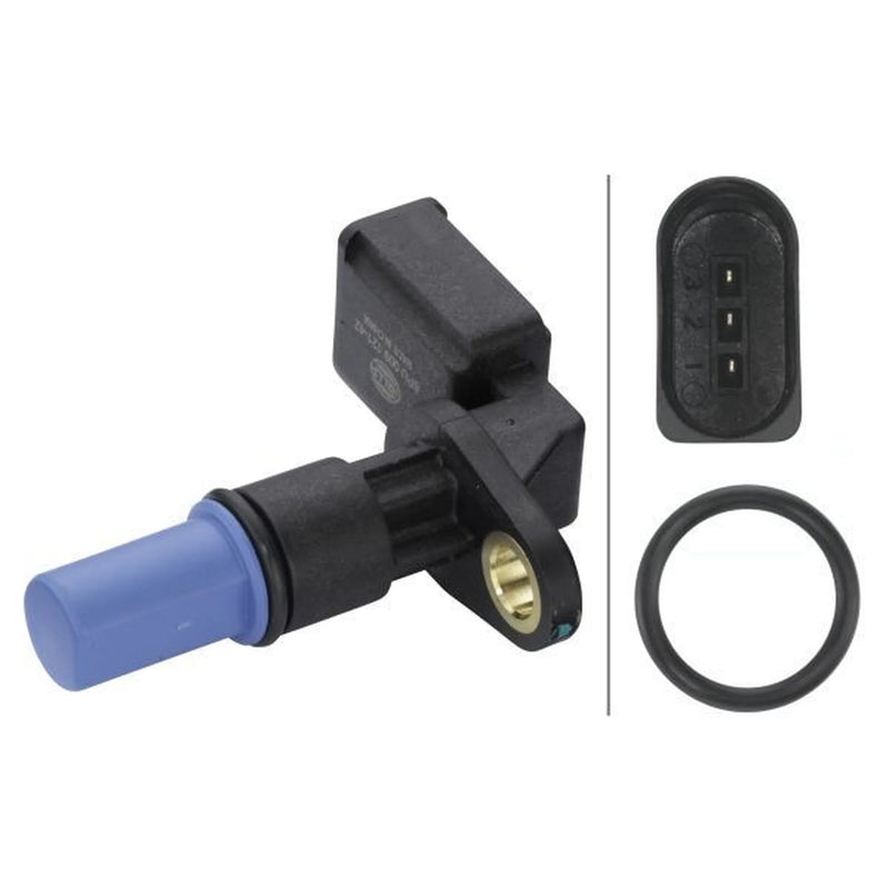 Hella Camshaft Position Sensor 6PU 009 121-421