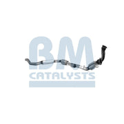 BM Catalysts Homologated Petrol Cat BM90791H