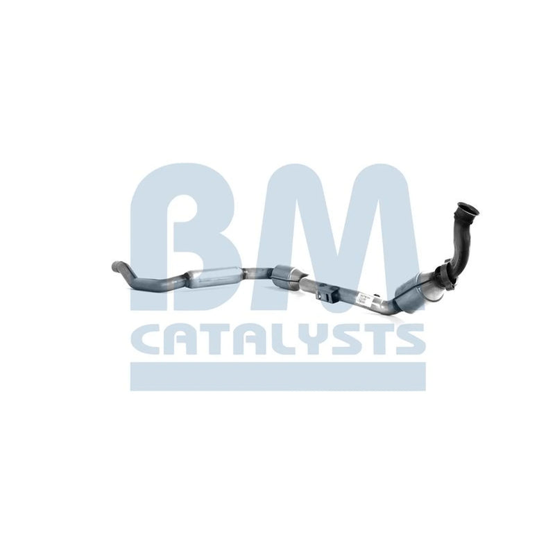 BM Catalysts Homologated Petrol Cat BM90791H