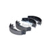 Genuine Bosch Brake Shoe Bs7956 Fits Fiat 500 L Jtd Multijet - 1.3 - 12- 0986487 Bosch  - Town Parts