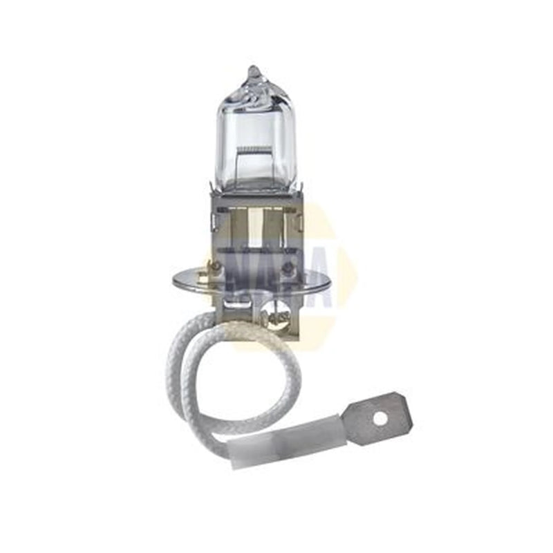 NAPA Headlight Bulb H3 PK22s 12V 55W NBU1453
