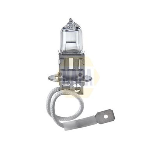 NAPA Headlight Bulb H3 PK22s 12V 55W NBU1453