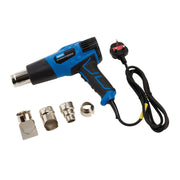Draper Storm Force Heat Gun 2000W 230V with Nozzle Set