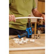 Draper Storm Force Heat Gun 2000W 230V with Nozzle Set