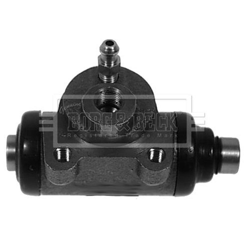Borg & Beck Wheel Cylinder Hydraulic Brake Rear Left BBW1636