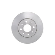 Bosch 2 x Solid Rear Brake Discs 0 986 479 502