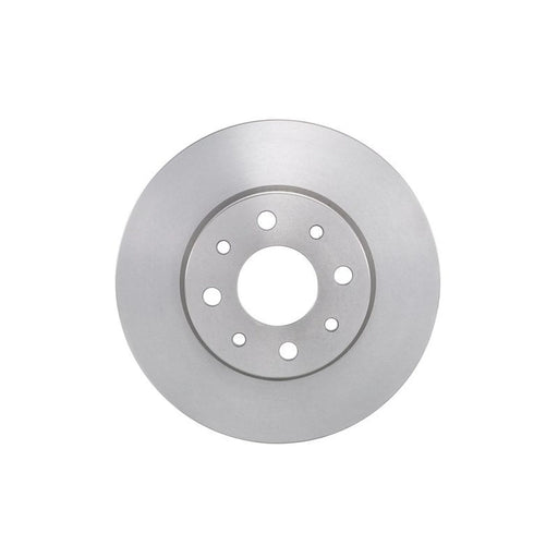 Bosch 2 x Solid Rear Brake Discs 0 986 479 502