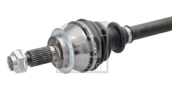 Febi CV Drive Shaft Driveshaft Front Left