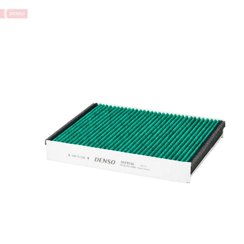 Denso Cabin Air Filter (Pollen Filter) DCF813A
