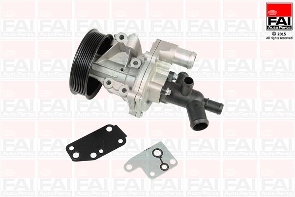 FAI Engine Cooling Water Pump