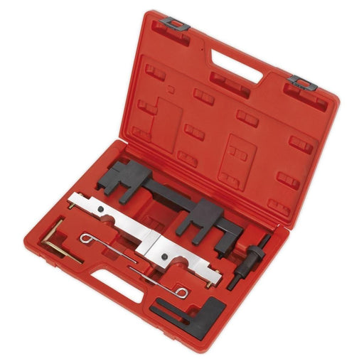 Sealey Petrol Engine Timing Tool Kit for BMW 1.6 2.0 N43 Chain Drive Sealey  - Town Parts