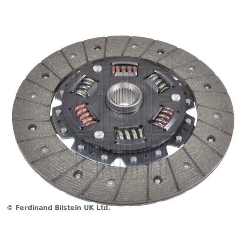 Blue Print Clutch Friction Disc Plate 24 Splines ADS73116