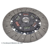 Blue Print Clutch Friction Disc Plate 24 Splines ADS73116