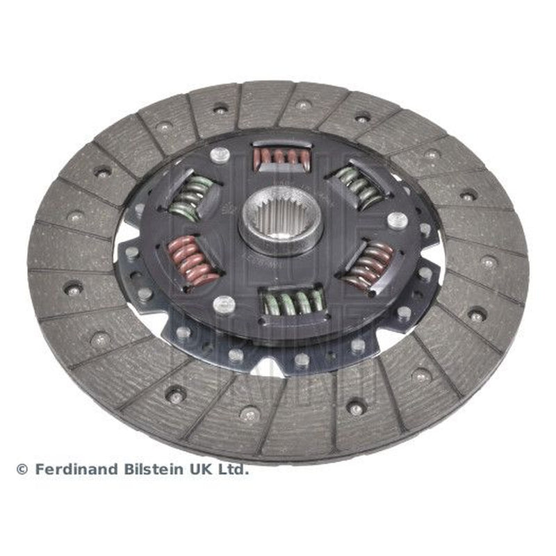 Blue Print Clutch Friction Disc Plate 24 Splines ADS73116