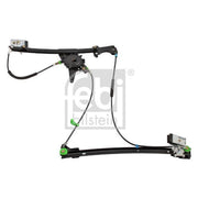 Febi Electric Window Regulator Lifter Right Front 15378