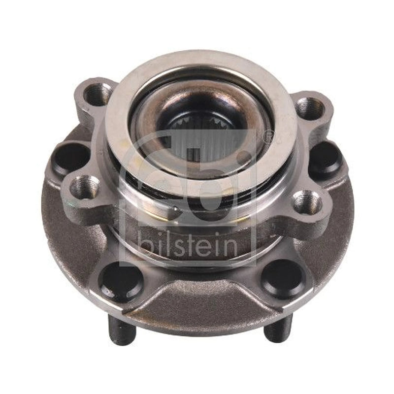 Febi Wheel Bearing Kit Front Right 80mm 173923