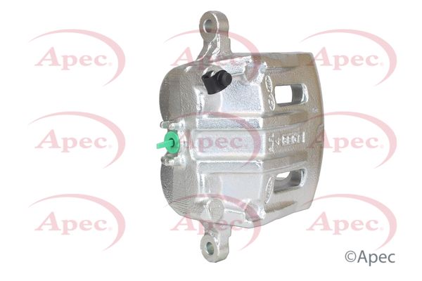 Apec Brake Caliper Assembly Front Left