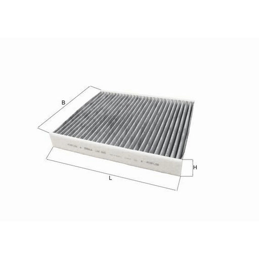 Mahle Cabin Air Filter (Pollen Filter) LAK 809
